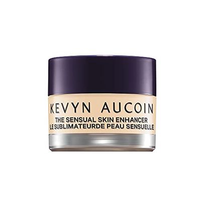 Kevyn Aucoin Sensual Skin Enhancer, SX 02 Light Foundation, Concealer, Highlighter, Contour, 0.3 OZ