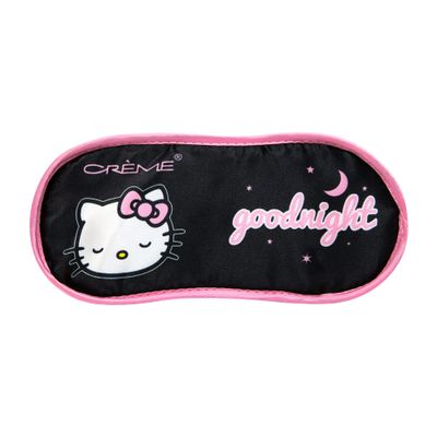 The Crme Shop x Hello Kitty Goodnight Silky Sleep Mask