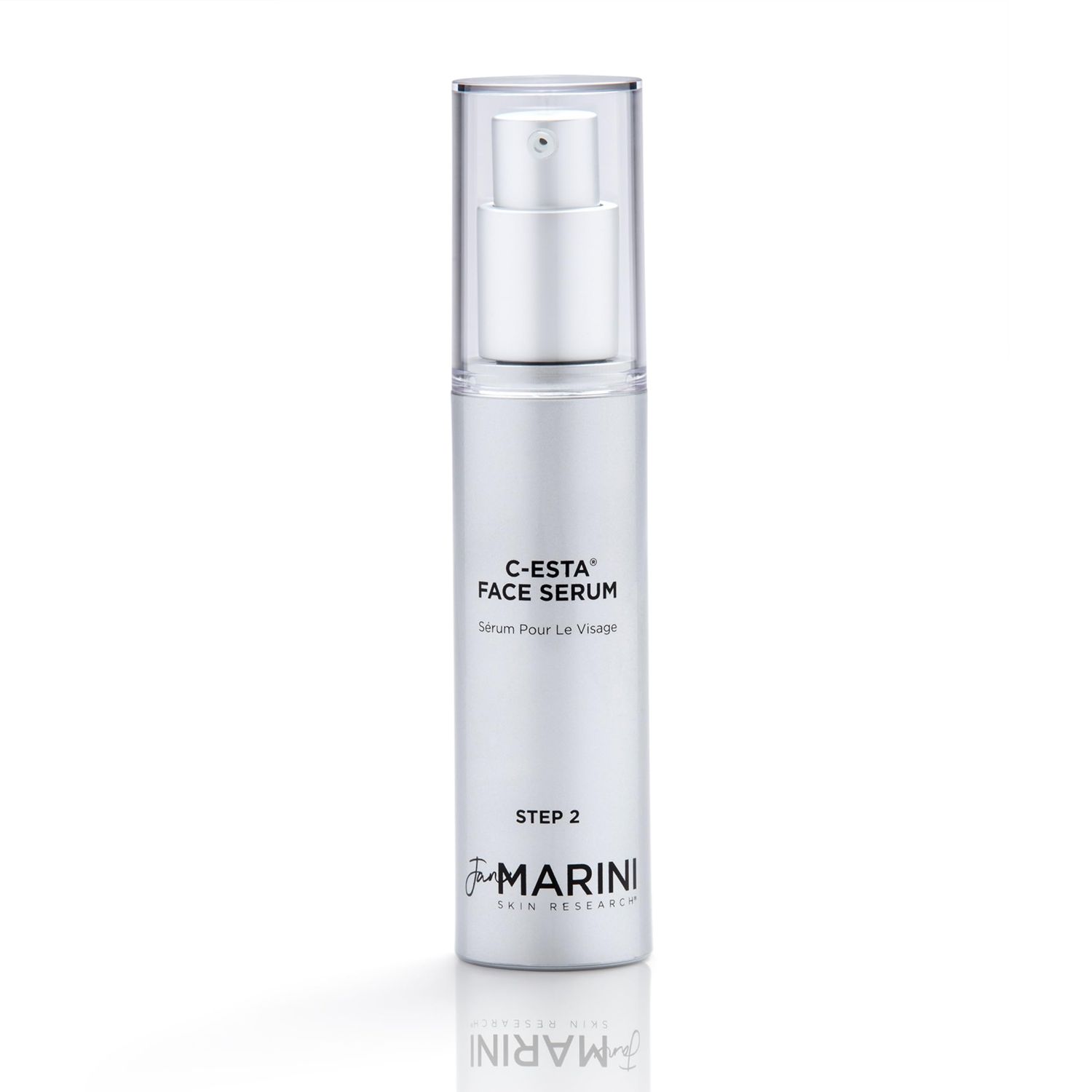Jan Marini Skin Research C-ESTA Serum - Antioxidant-Rich Beauty Product for Dry, Oily &amp; Normal/Combo Skin - Lifting &amp; Firming Serum with Vitamin C - Serum for Skin Care - 1 fl oz