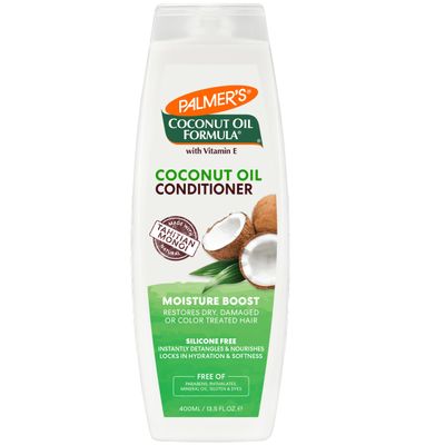 Palmer&#39;s Coconut Oil Formula Moisture Boost Conditioner, 13.5 Ounce