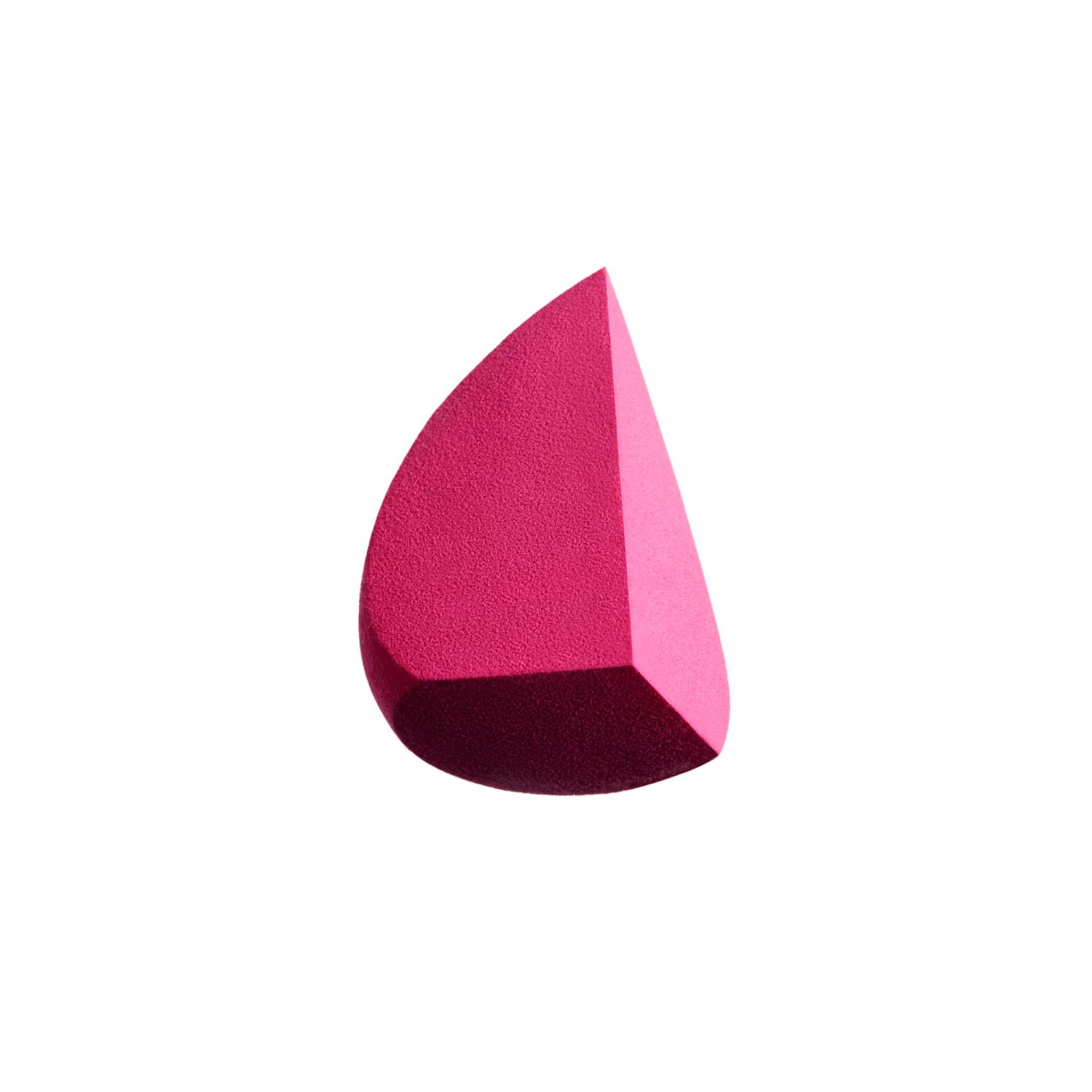 Sigma Beauty 3DHD Makeup Blender | Professional Makeup Sponge with Angled Edges | Prime, Conceal, Sculpt &amp; Highlight | Vegan, Cruelty Free, Pink