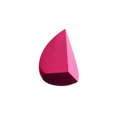 Sigma Beauty 3DHD Makeup Blender | Professional Makeup Sponge with Angled Edges | Prime, Conceal, Sculpt &amp; Highlight | Vegan, Cruelty Free, Pink