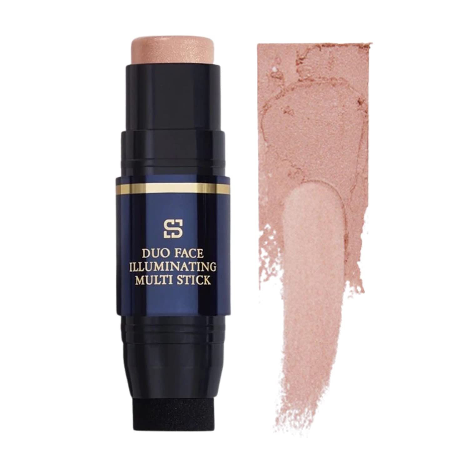 SIIA Cosmetics, Duo Face Illuminating Multi Stick, Dual-Use Applicator for Perfect Blend, .3 Ounce (Day Glow)