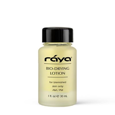 Raya Bio-Drying Lotion (701) | Facial Spot Treatment for Break-Outs | Helps Dry Up White-Heads | Great for Over-Night Use