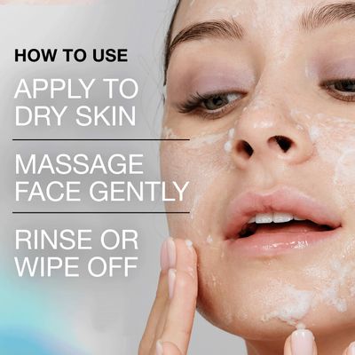 Neutrogena Makeup Melting Nourishing Micellar Milk with 7% Emollient-Vitamin Complex, Soothing Fragrance-Free Eye, Lip &amp; Face Makeup Remover for Sensitive &amp; Dry Skin, Oil-Free, 6.7 fl. oz