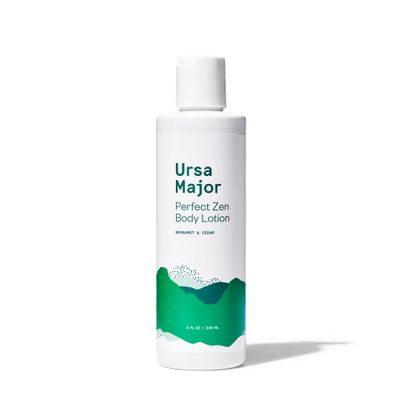 Ursa Major Natural Body Lotion | Vegan and Cruelty-Free | Moisturizes, Soothes and Hydrates Skin | Formulated for Men &amp; Women | 8 ounces