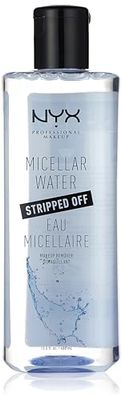 NYX PROFESSIONAL MAKEUP Stripped Off Micellar Water, Makeup Remover