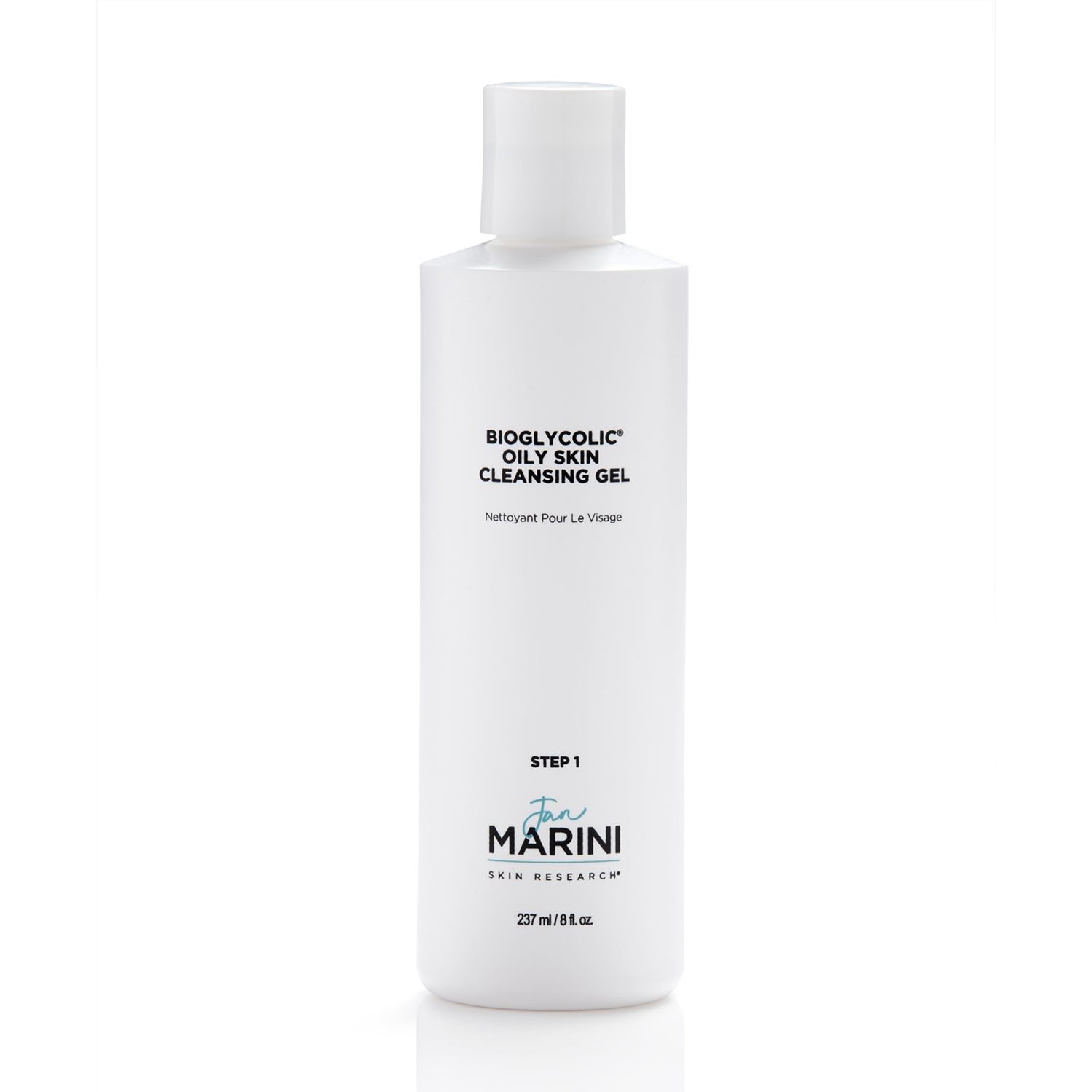 Jan Marini Skin Research Bioglycolic Oily Skin Cleansing Gel - 8 Fl Oz