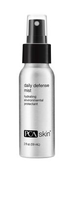 PCA SKIN Daily Defense Face Mist - Hydrating Facial Spray with Anti-Aging Antioxidants &amp; Aloe for All Skin Types (2 fl oz)