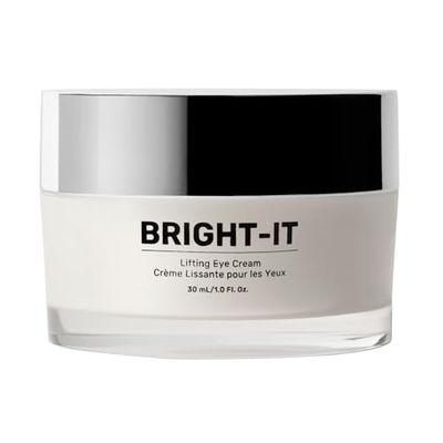 MALYS BRIGHT-IT Lifting Eye Cream - Under Eye Cream for Puffiness and Dark Circles