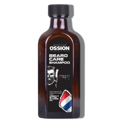 Morfose Ossion Beard Care Shampoo 100 ml Men&#39;s Beard Care