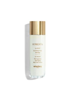 Sisley Supremya at Night The Supreme Anti-Aging Skin Care Lotion Lotion Unisex 4.7 oz