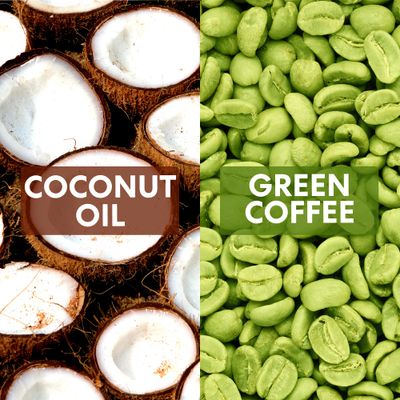 Palmer's Coconut Oil Formula Body Care bundle (Lotion &amp; Oil)