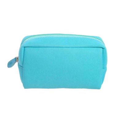 TULA Skin Care Taveler On-The-Go Bag - Cosmetic Bag, Skin Care and Makeup Organizer, 7.25&quot; x 2.75&quot; x 4&quot;