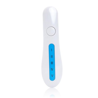 Smart Portable Skin Color Tester Skin Reader Facial Analyzer Skin Tone Sensor Detector Automatic Testing System for Plasma Laser Beauty Treatments Facial Skin Care