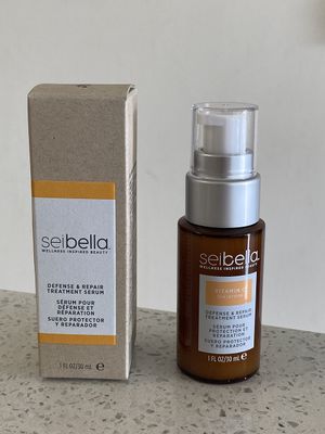 Melaleuca Sei Bella Defense &amp; Repair Treatment Serum - Vitamin C Skin Defense - 1fl oz / 30ml