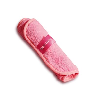 SKIN GYM Swipey Makeup Remover Towel, Reusable Facial Cleansing Cloth for All Skin Types