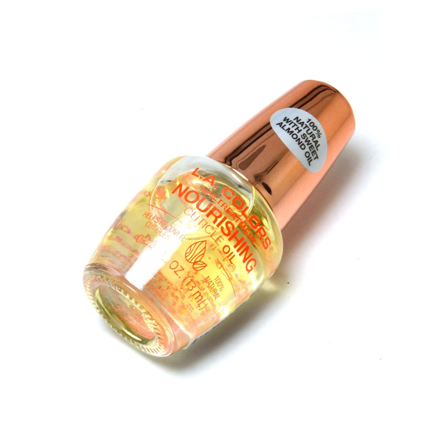 L.A. COLORS Salon Fabulous Nail Treatments, Nourishing Cuticle Oil CNL526