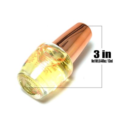 L.A. COLORS Salon Fabulous Nail Treatments, Nourishing Cuticle Oil CNL526