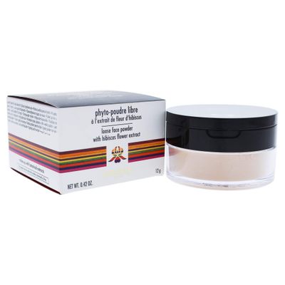 Sisley Phyto Poudre Liber Loose Face Powder, # 2 Mate, 0.42 Ounce