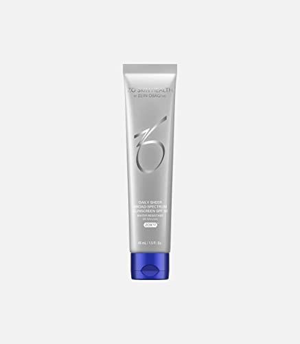 ZO SKIN HEALTH Daily Sheer Broad Spectrum SPF 50-45 mL / 1.5 Fl. Oz.