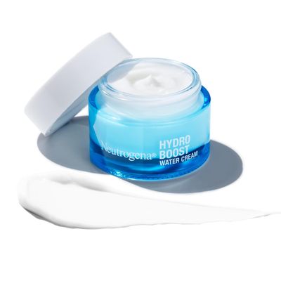 Neutrogena Hydro Boost Skincare Bundle, Hydro Boost Fragrance Free Water Cream Face Moisturizer, 1.7 oz, & Trial Size Hydro Boost Fragrance Free Hydrating Gel Facial Cleanser, 0.5 fl. oz, 2 Pack