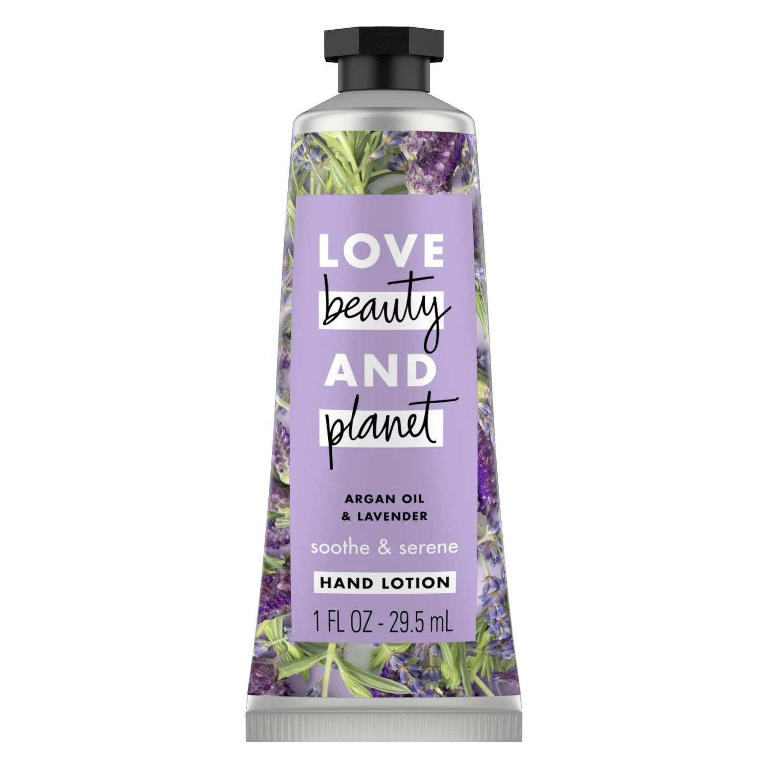Love Beauty And Planet Coconut Argon Oil &amp; Lavender Hand Lotion - 1 fl oz, pack of 1
