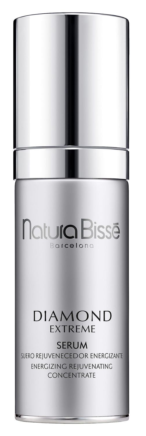 Natura Biss Diamond Extreme Serum | Energizing Rejuvenating Serum | Firms, Tightens &amp; Replenishes | For all skin types, 1.4 Oz