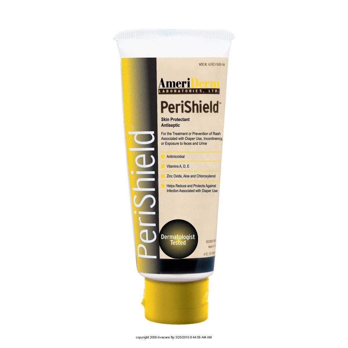 Perishield Barrier Ointment 3.5 oz . Tube