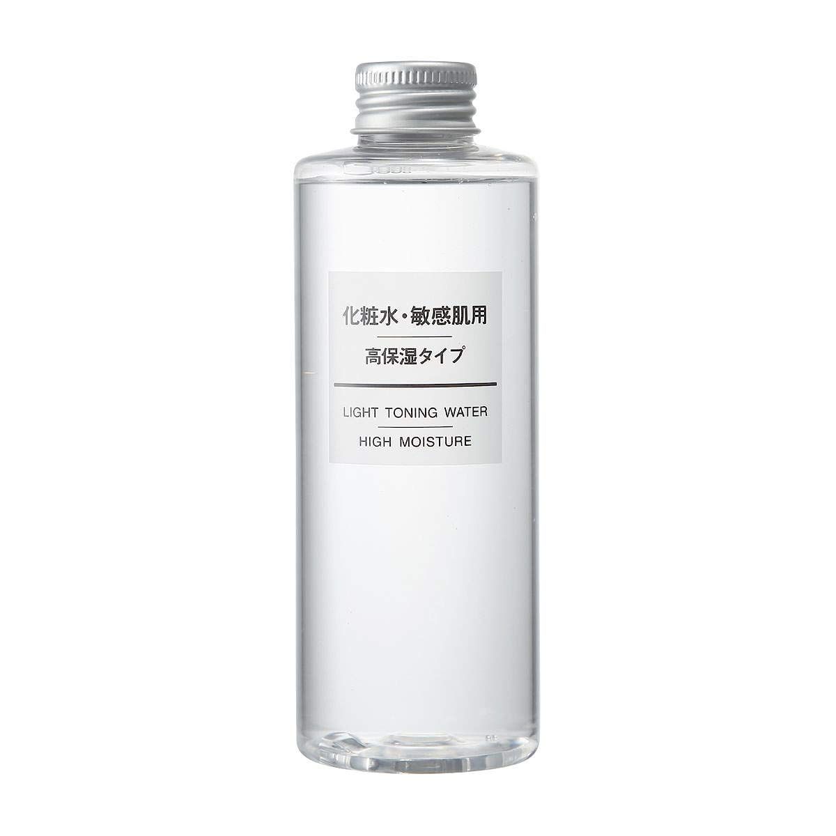 Muji Lotion, For Sensitive Skin, High Moisturizing Type, 6.8 fl oz (200 ml)