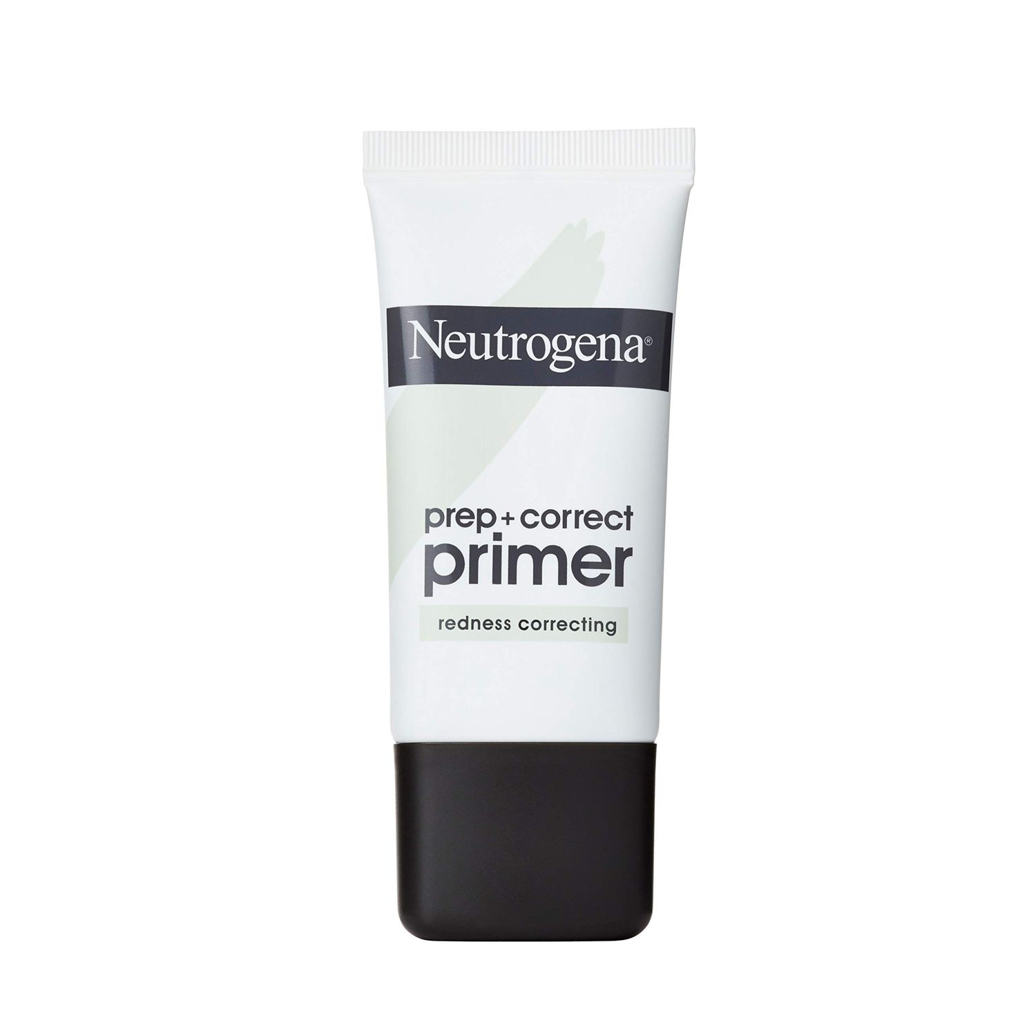 Neutrogena Prep + Correct Primer for Redness Correcting, Green-Toned Matte Makeup Primer with Seaweed Extract to Help Reduce Redness &amp; Even Skin Tone, 1.0 oz