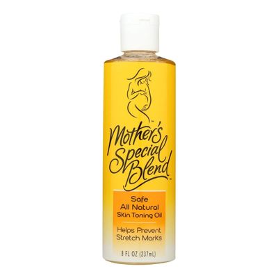 Mountain Ocean Mother&#39;s Special Blend Skin Toning Oil - 8 fl oz