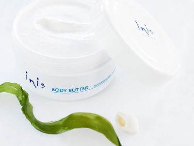 Inis the Energy of the Sea Rejuvenating Body Butter - Body Butter for Women - Body Lotion - Shea Butter - Moisturizer for Dry Skin - Body Butter for Men (10.1 fl oz)