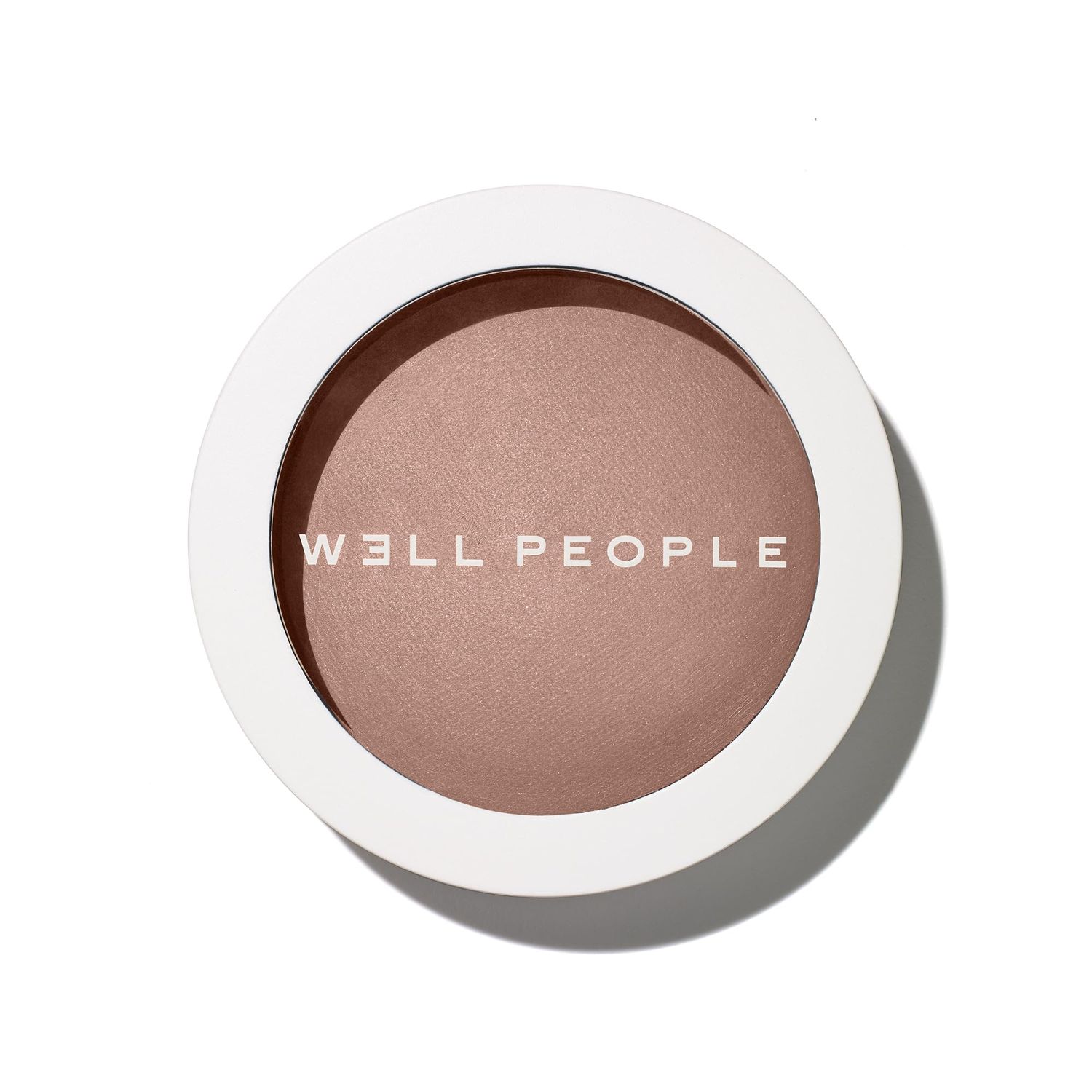 Well People Superpowder Bronzing Powder, Hydrating Baked Bronzing Powder For A Natural Glow, Semi-matte Finish, Vegan &amp; Cruelty-free, Golden Hour