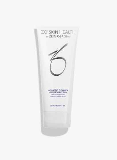 ZO Skin Health Hydrating Cleanser 6.7 Fl. Oz.