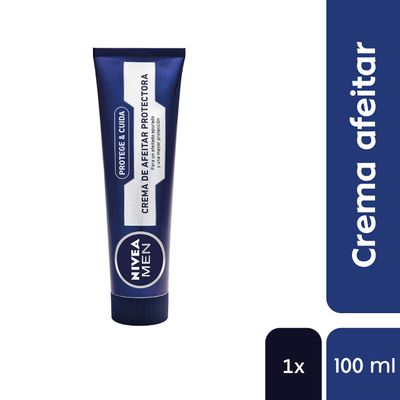 Nivea Men Shave Cream Soft 100ml