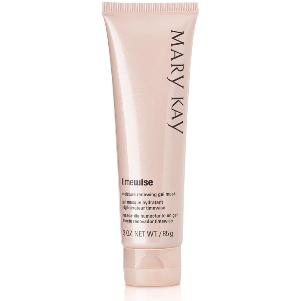 Mary Kay Timewise Moisture Renewing Gel Mask for Dry to Oily Skin
