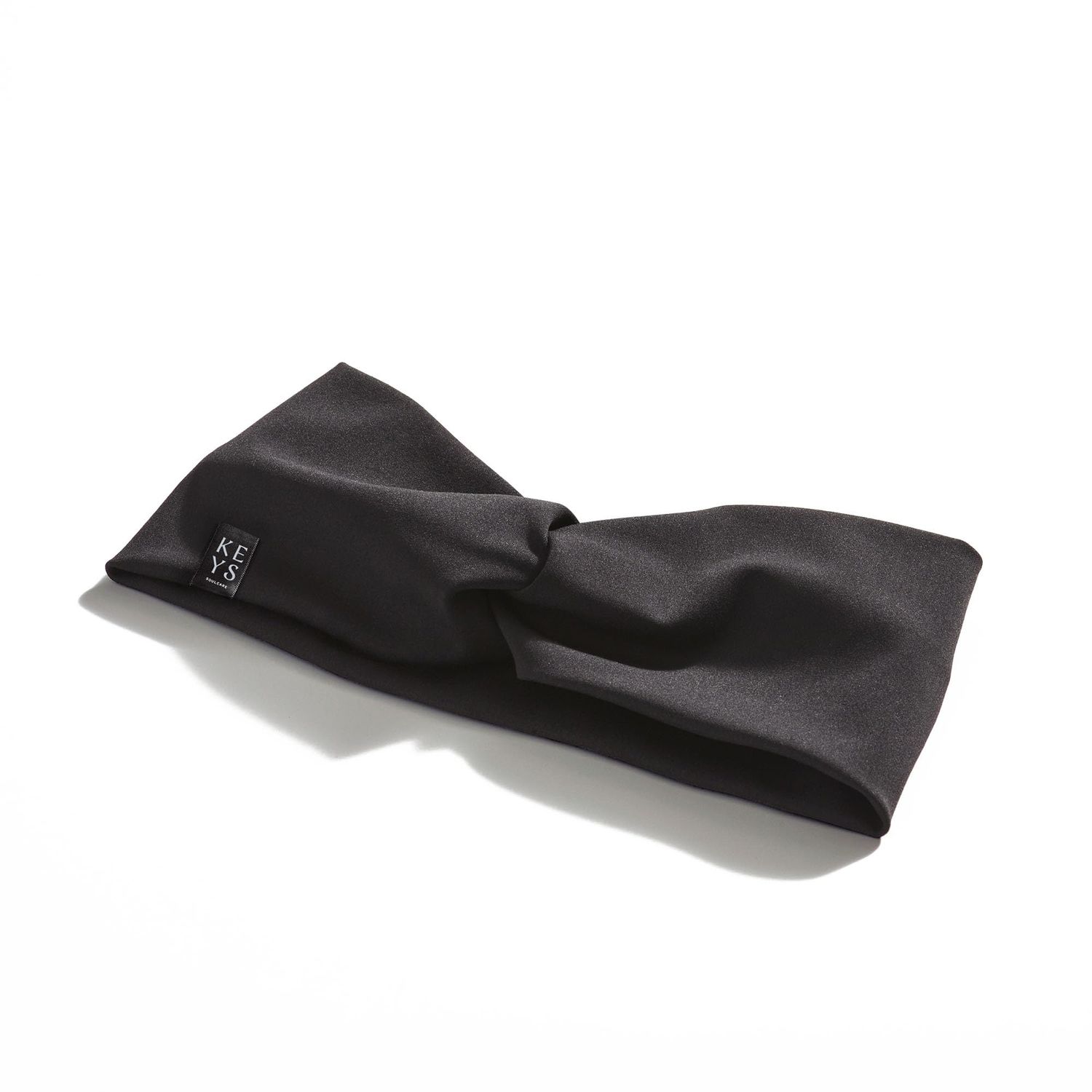 Keys Soulcare Spa Headband, Luxuriously Soft, Gentle, Secure &amp; Comfortable, Keeps Hair Away from Face for Skincare &amp; Self-Care, Vegan, Cruelty Free