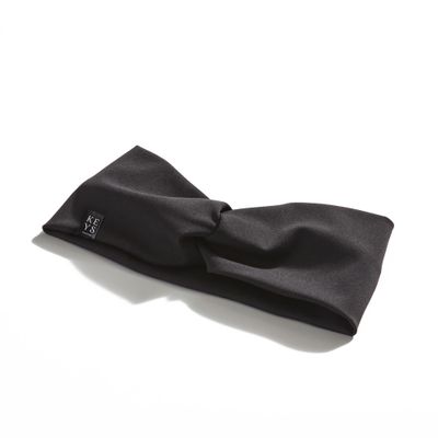 Keys Soulcare Spa Headband, Luxuriously Soft, Gentle, Secure &amp; Comfortable, Keeps Hair Away from Face for Skincare &amp; Self-Care, Vegan, Cruelty Free