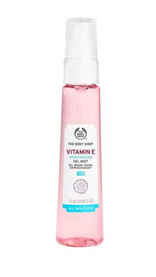 The Body Shop Vitamin E Skin Cooling Gel Mist, 57ml