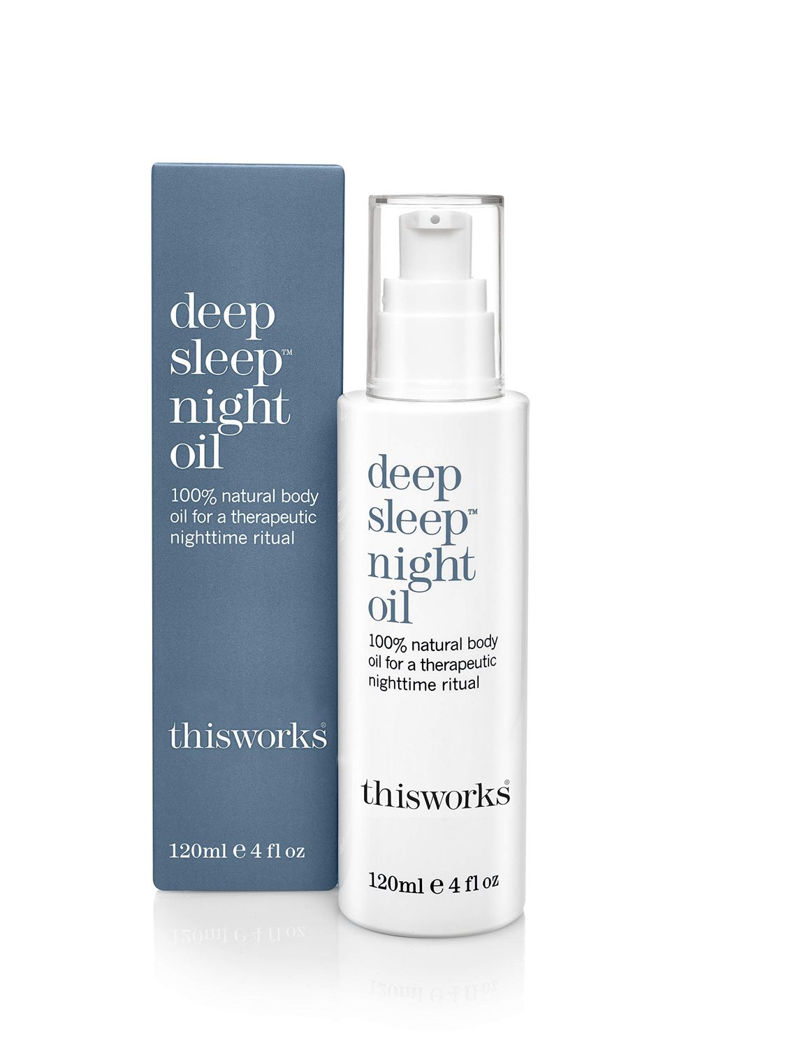 thisworks deep sleep night oil: Sleep-Promoting Luxury For Your Skin, 120ml | 4 fl oz