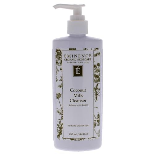 MINENCE Coconut Milk Cleanser by Eminence for Unisex - 8.4 oz Cleanser