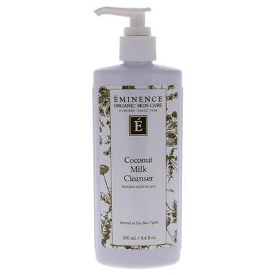 MINENCE Coconut Milk Cleanser by Eminence for Unisex - 8.4 oz Cleanser