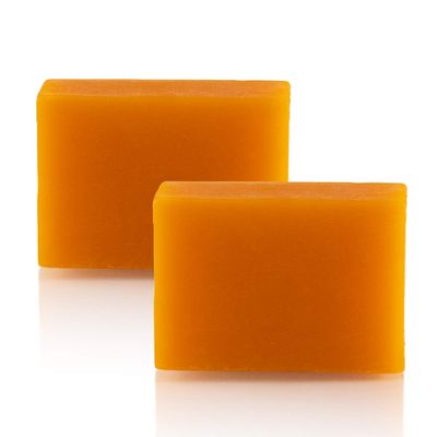 Kojie San Skin Brightening Soap - Bundle Pack -The Original Kojic Acid, Dark Spot Remover Soap Bar with Coconut &amp; Tea Tree Oil - 65g x 10 Bars