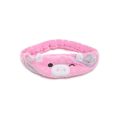 TONYMOLY x Squishmallows Patty Plush Headband for Skincare and Makeup | Soft &amp; Cozy Hair Accessory for Washing Face, Makeup Application, and Relaxation | Cute, Fun, and Gentle on Hair