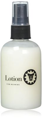 Lotion for Beards by Beardsley and Company Beard, Care Products. Softens and Soothes, 4 oz