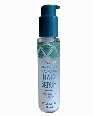 Trader Joe&#39;s Shea Butter &amp; Coconut Oil Hair Serum