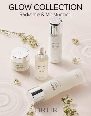 TIRTIR Natural Ceramide Cream | Deep moisturizer for Glass Skin, Polyglutamic acid, Centella Asiatica Extract, Skin barrier, Lightweight, Mild, Nature derived ingredients, Dry skin, Korean skincare