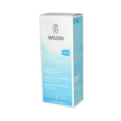 WELEDA Refining Toner, 3.4 FZ