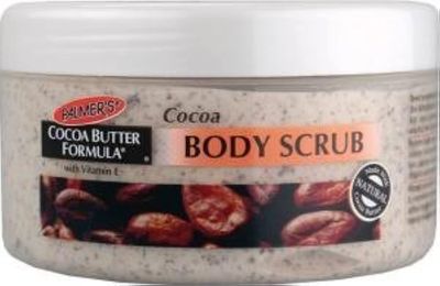 Palmers Cocoa Butter Formula Cocoa Body Scrub (200g, with Vitamin E) by Palmers